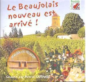 Le Beaujolais Nouveau Est Arrivé! - Tasting Pour By Jade Helm